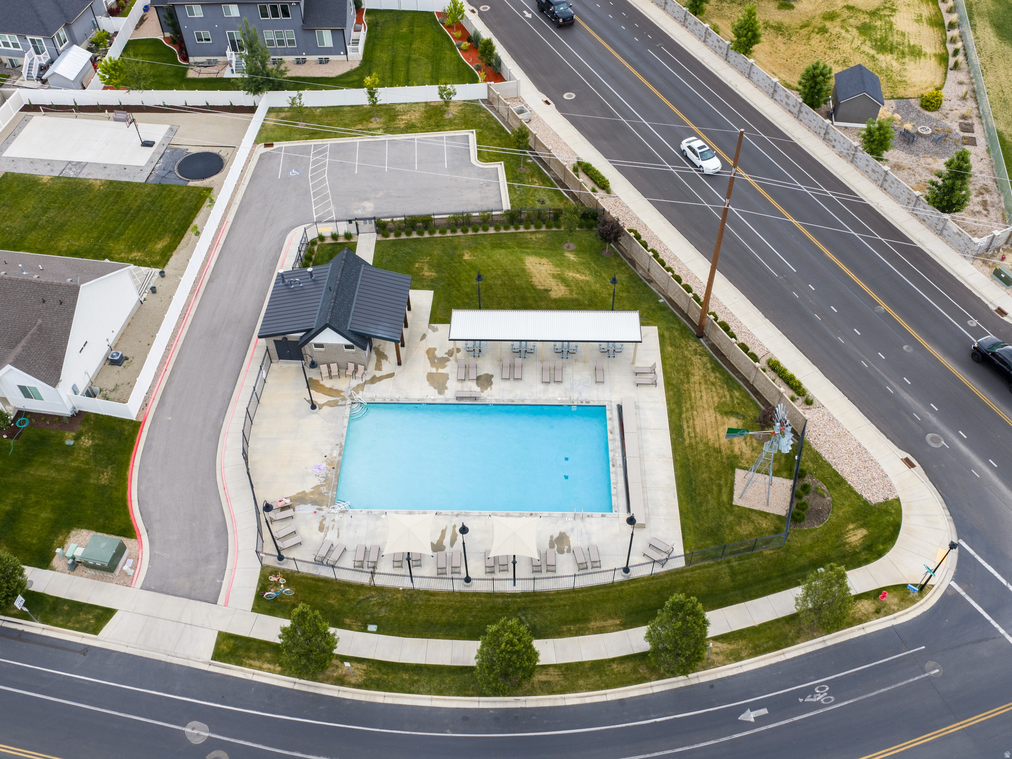 MAPLETON GROVE SUBDIVISON PLAT E - Residential