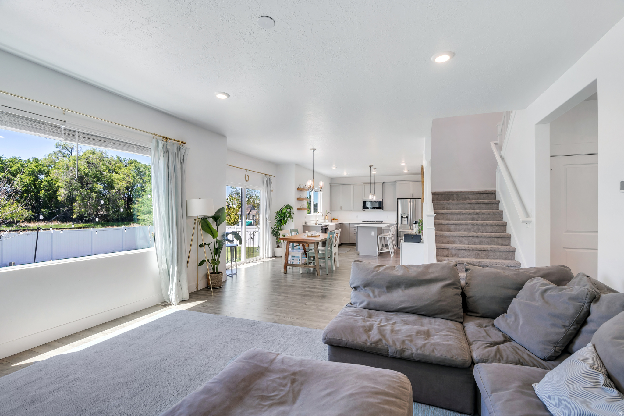MAPLETON GROVE SUBDIVISON PLAT E - Residential