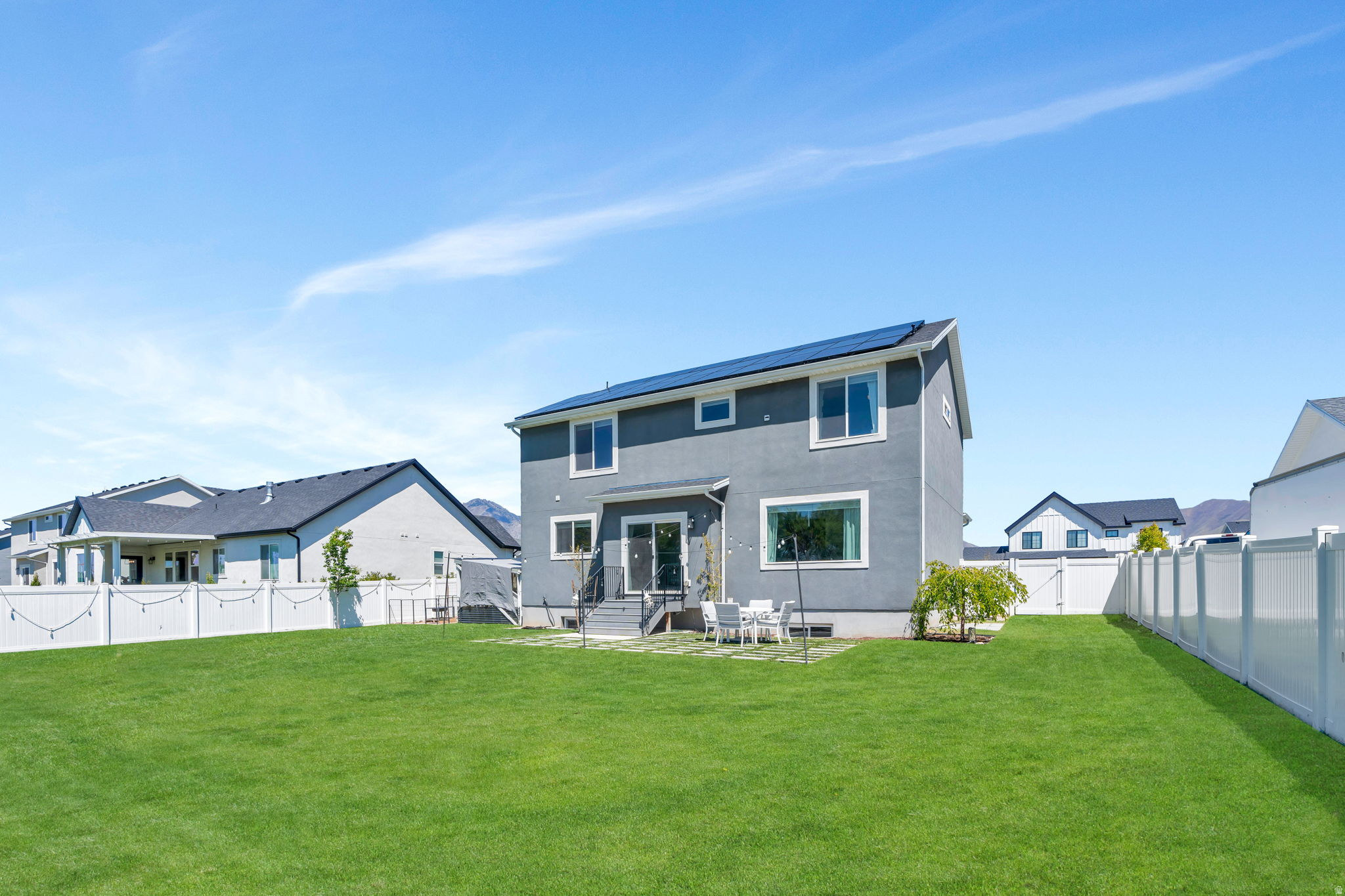 MAPLETON GROVE SUBDIVISON PLAT E - Residential