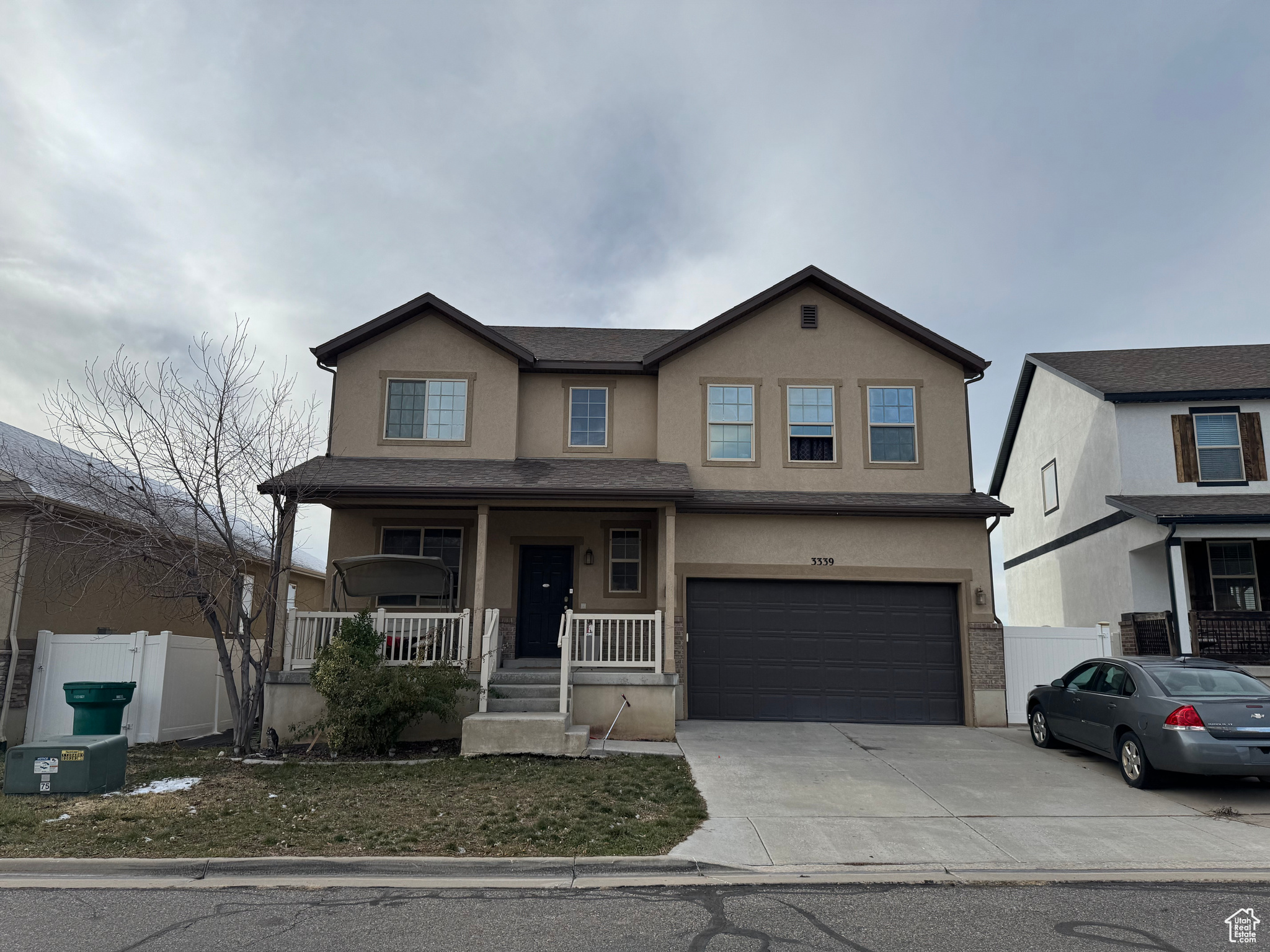 3339 N Falcon Way, Layton, Utah image 29