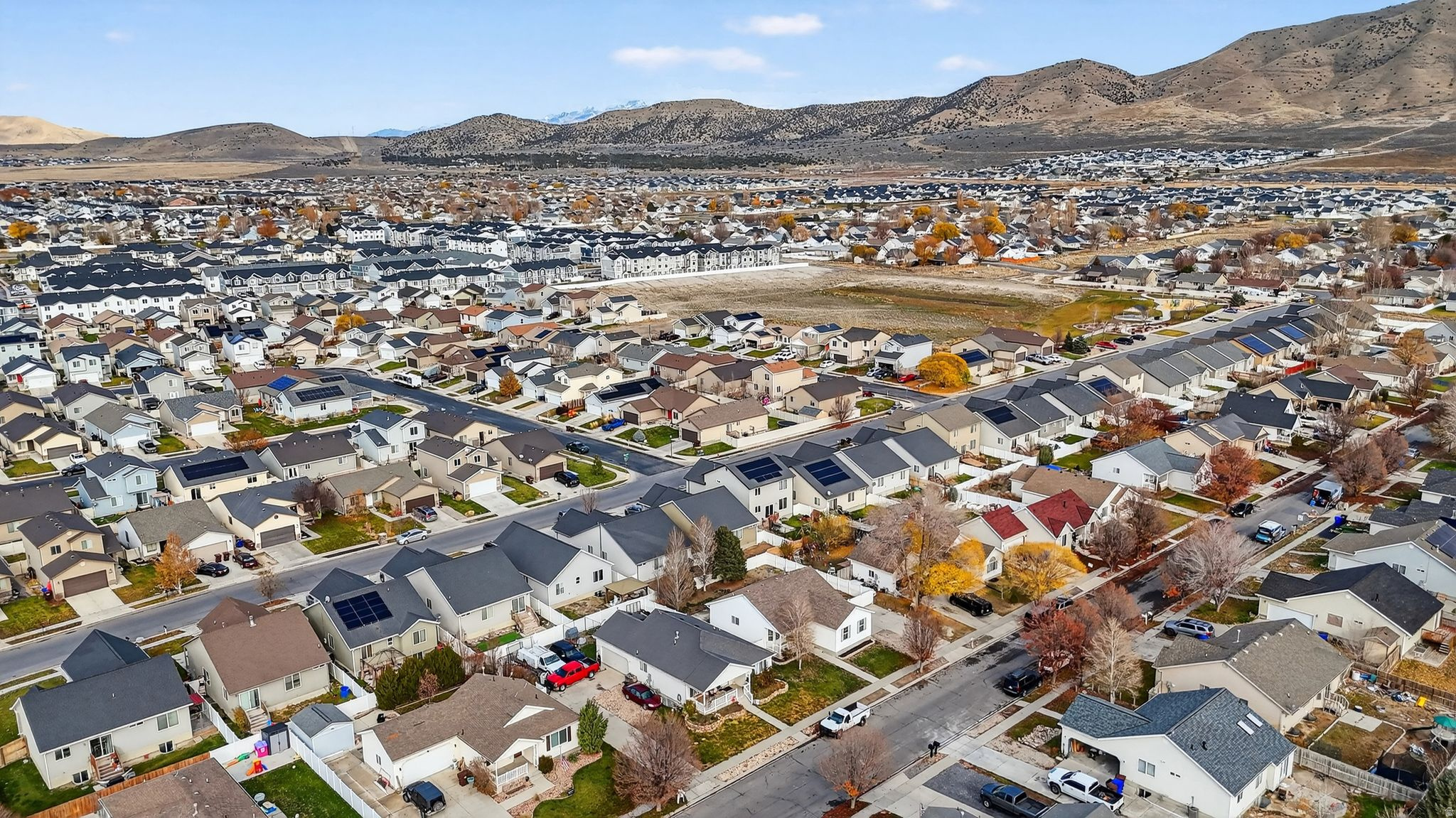 EAGLE POINT - Residential