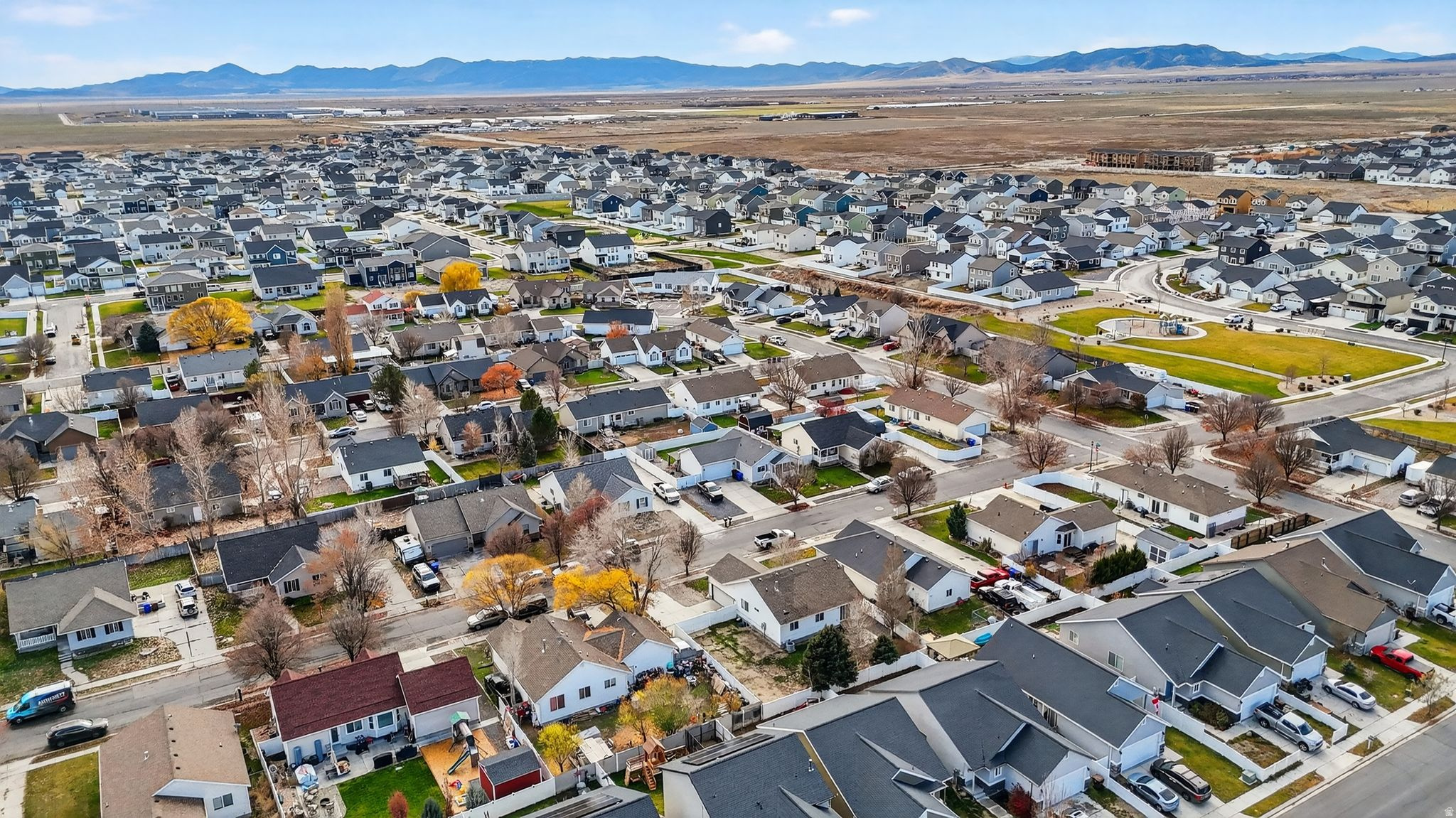 EAGLE POINT - Residential