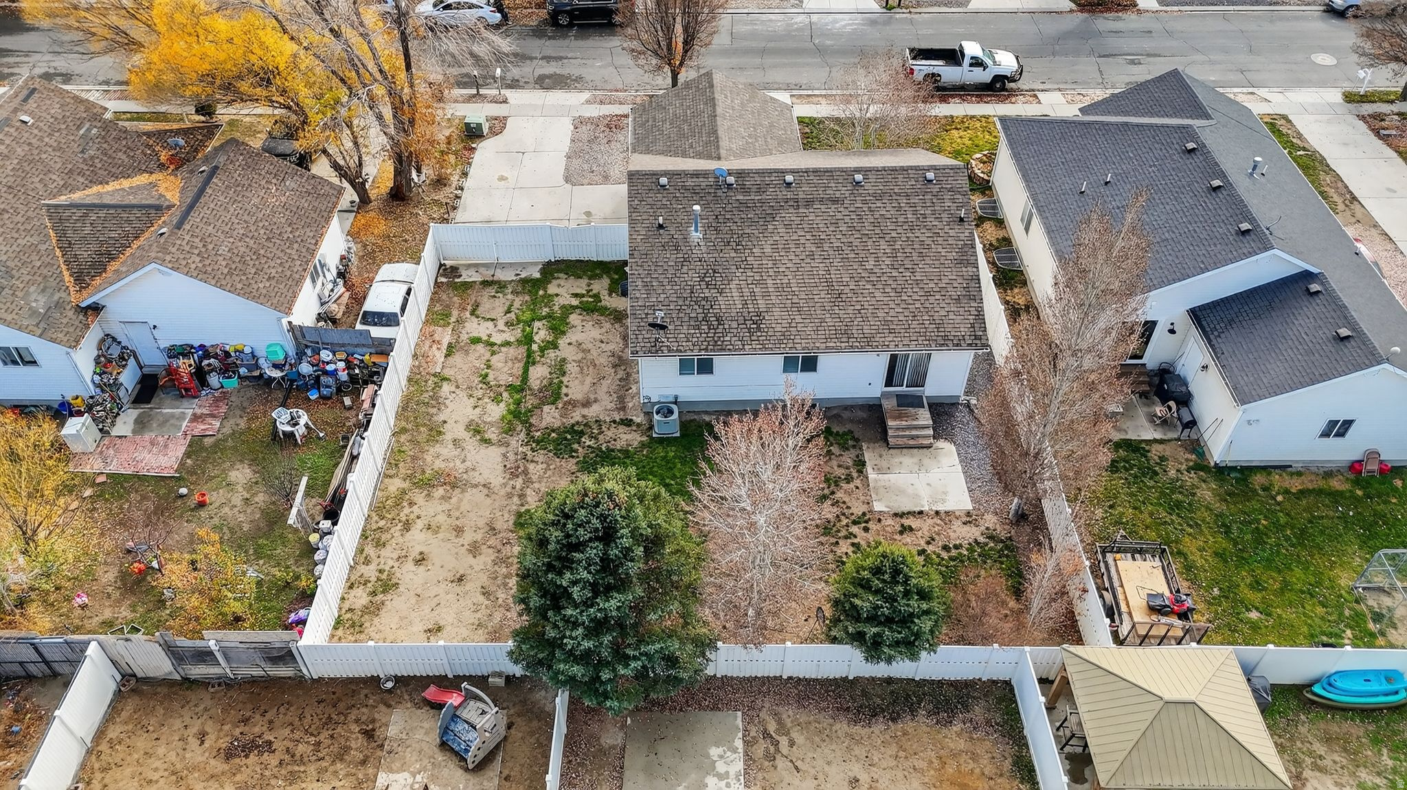 EAGLE POINT - Residential