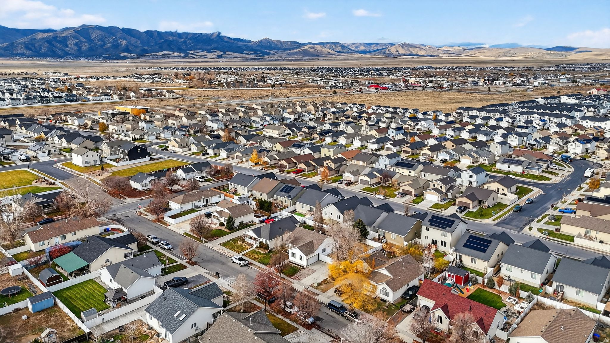 EAGLE POINT - Residential