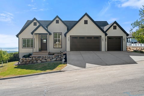 Tiny photo for 4529 N WINDSOR DR, Provo, UT 84604 (MLS # 2178425)