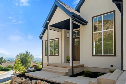 Tiny photo for 4529 N WINDSOR DR, Provo, UT 84604 (MLS # 2178425)