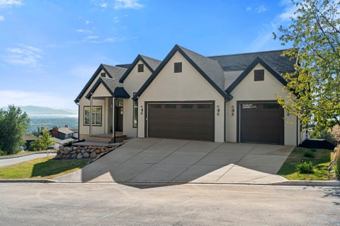 Tiny photo for 4529 N WINDSOR DR, Provo, UT 84604 (MLS # 2178425)