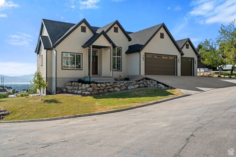 Tiny photo for 4529 N WINDSOR DR, Provo, UT 84604 (MLS # 2178425)