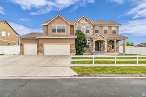 Photo of 463 W BROOME ST, Stansbury Park, UT 84074 (MLS # 2110980)