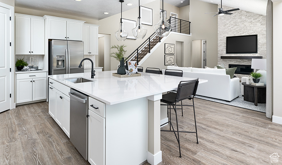 3198 S Blue Heron Dr #609, Saratoga Springs, Utah image 3