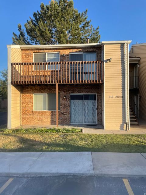 Tiny photo for 648 S 500 W #4, Provo, UT 84601 (MLS # 2121014)