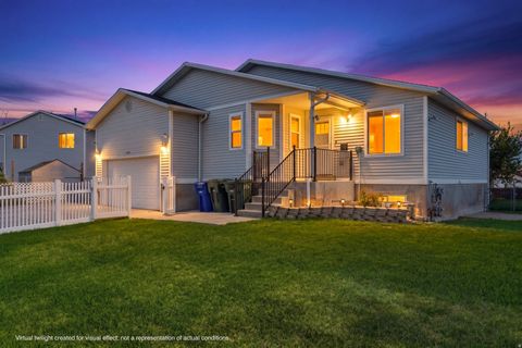 Photo of 6306 W MARCREST DR, West Valley City, UT 84128 (MLS # 2150852)