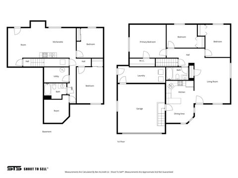 Tiny photo for 6306 W MARCREST DR, West Valley City, UT 84128 (MLS # 2150852)