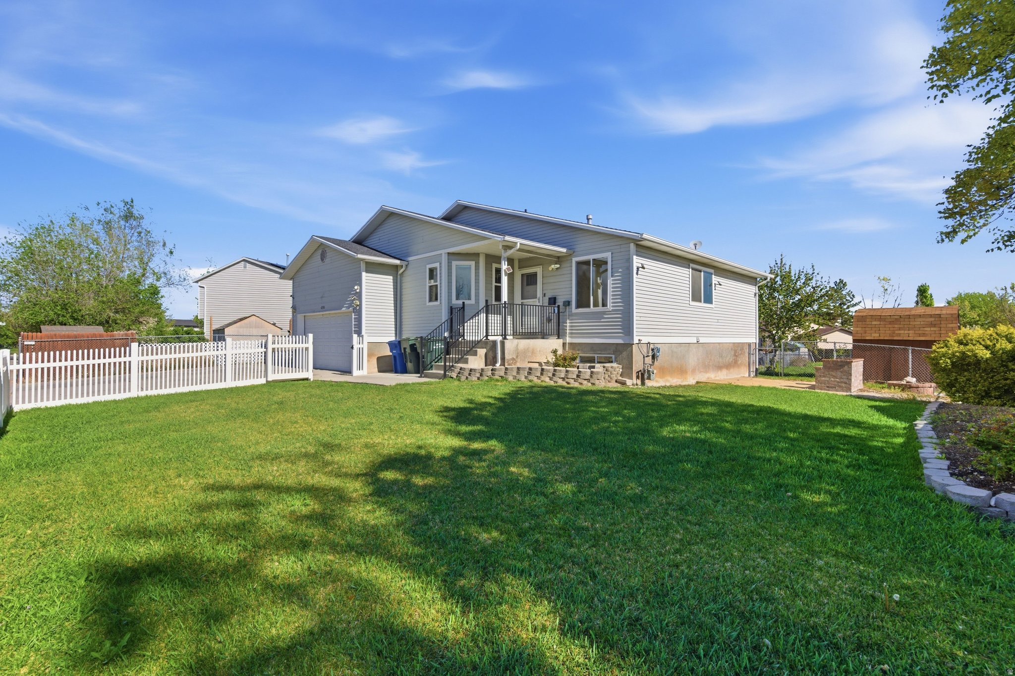 PLEASANT VALLEY PLAT A - Residential