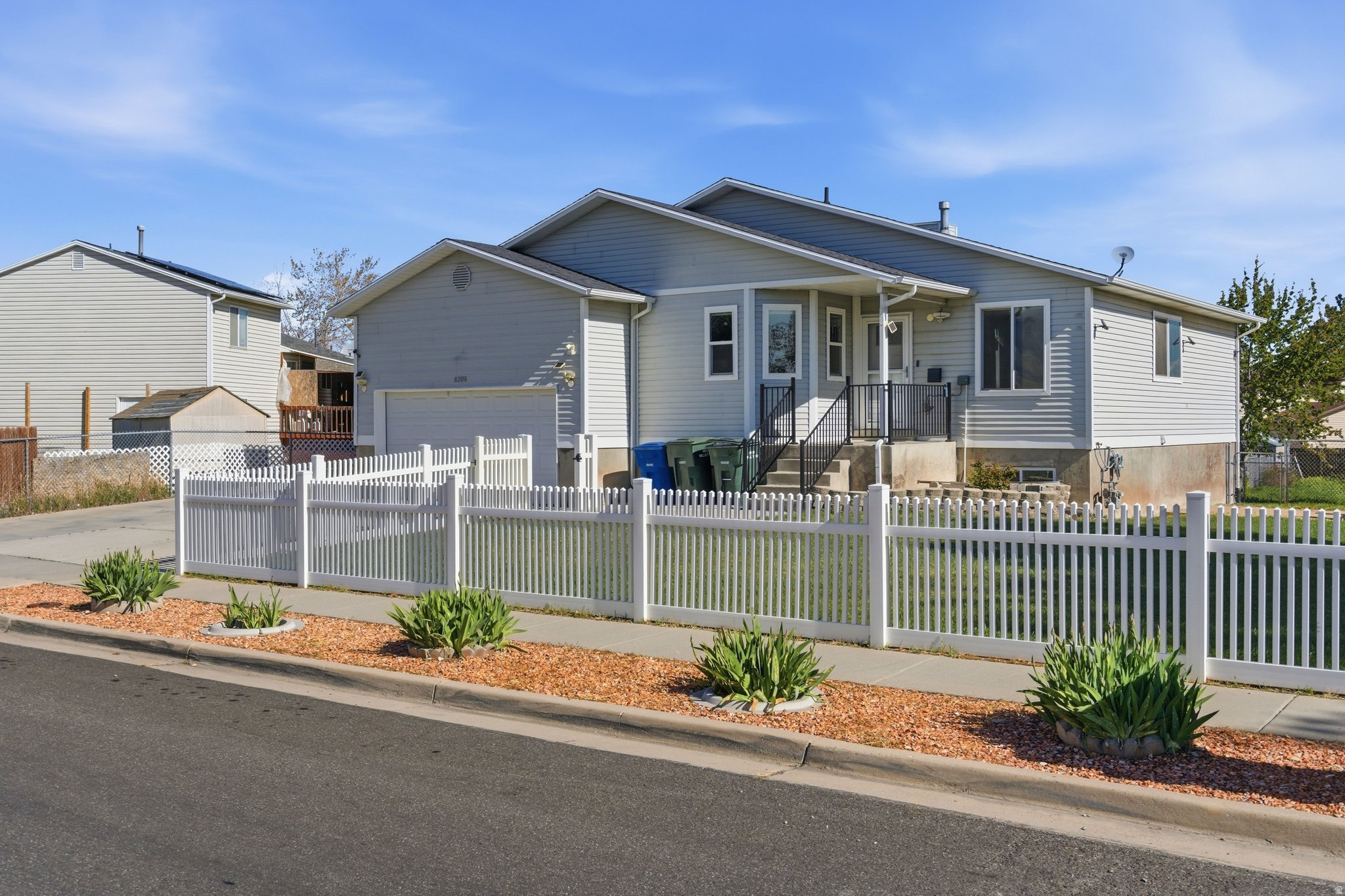 PLEASANT VALLEY PLAT A - Residential