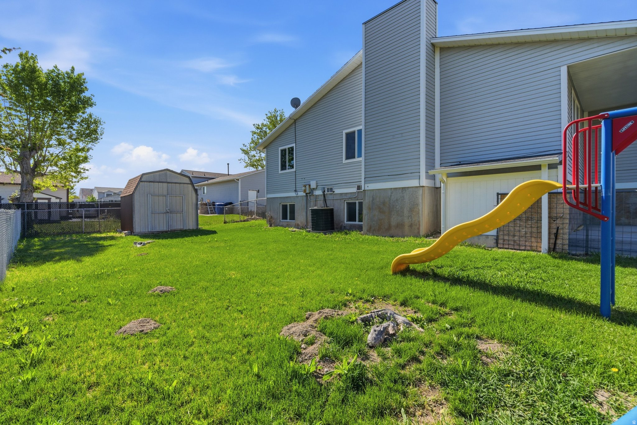 PLEASANT VALLEY PLAT A - Residential