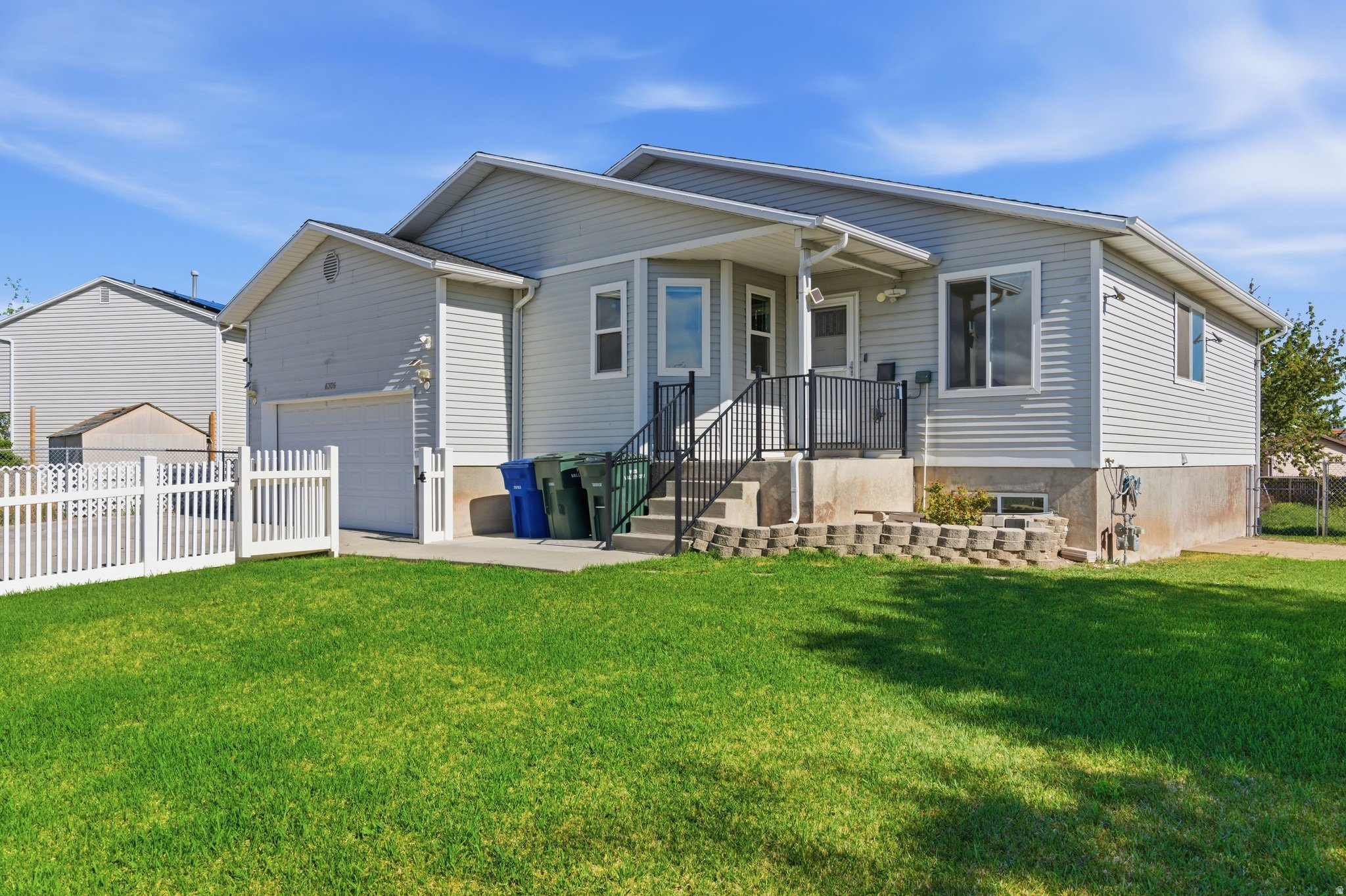 PLEASANT VALLEY PLAT A - Residential