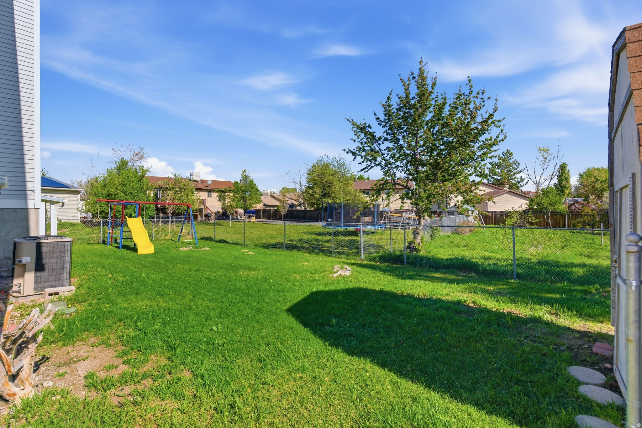 PLEASANT VALLEY PLAT A - Residential