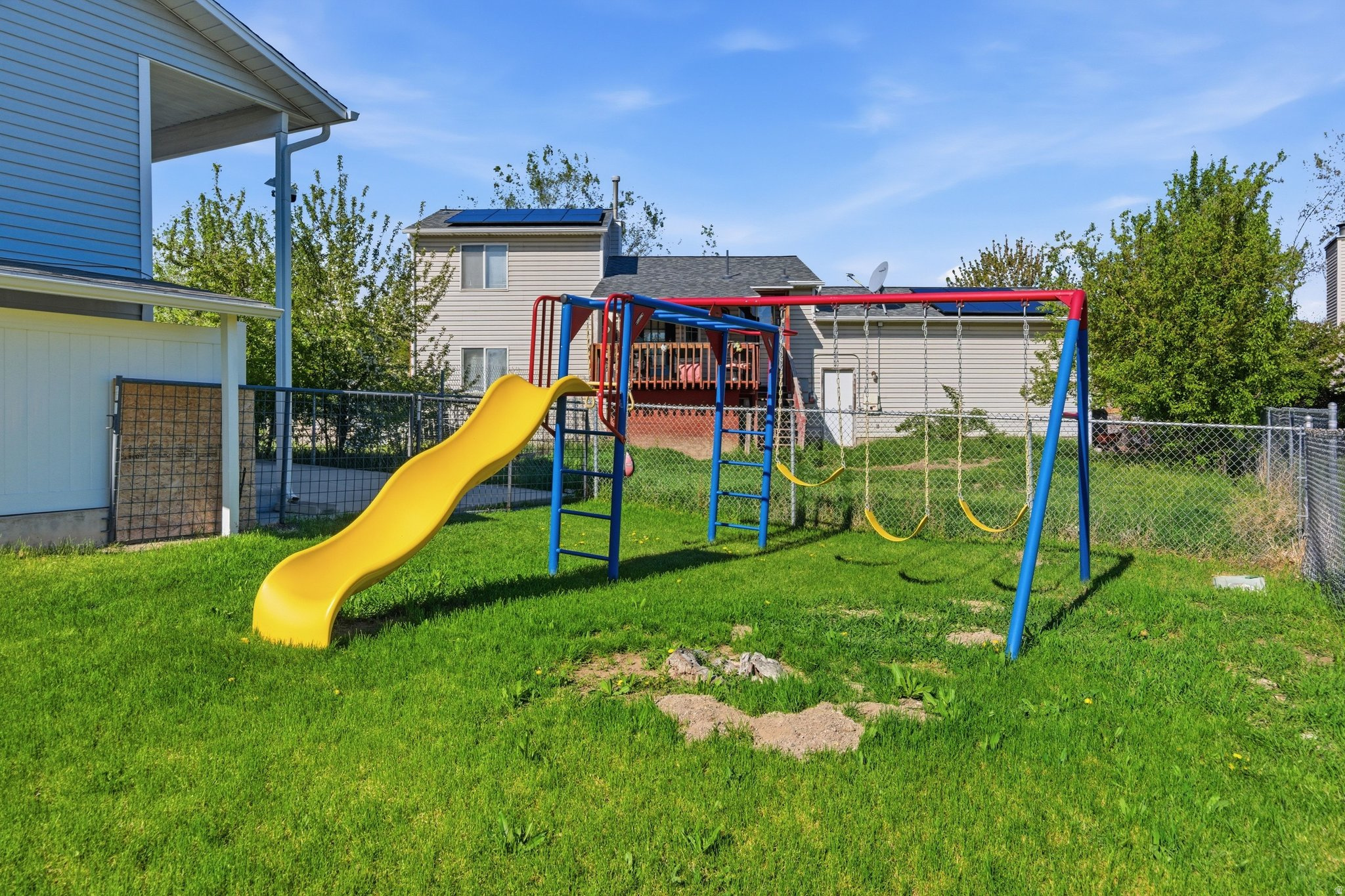 PLEASANT VALLEY PLAT A - Residential