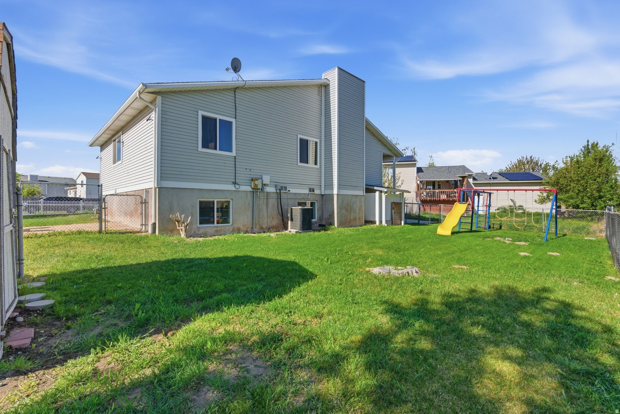 PLEASANT VALLEY PLAT A - Residential