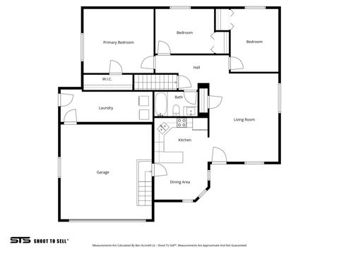 Tiny photo for 6306 W MARCREST DR, West Valley City, UT 84128 (MLS # 2150852)