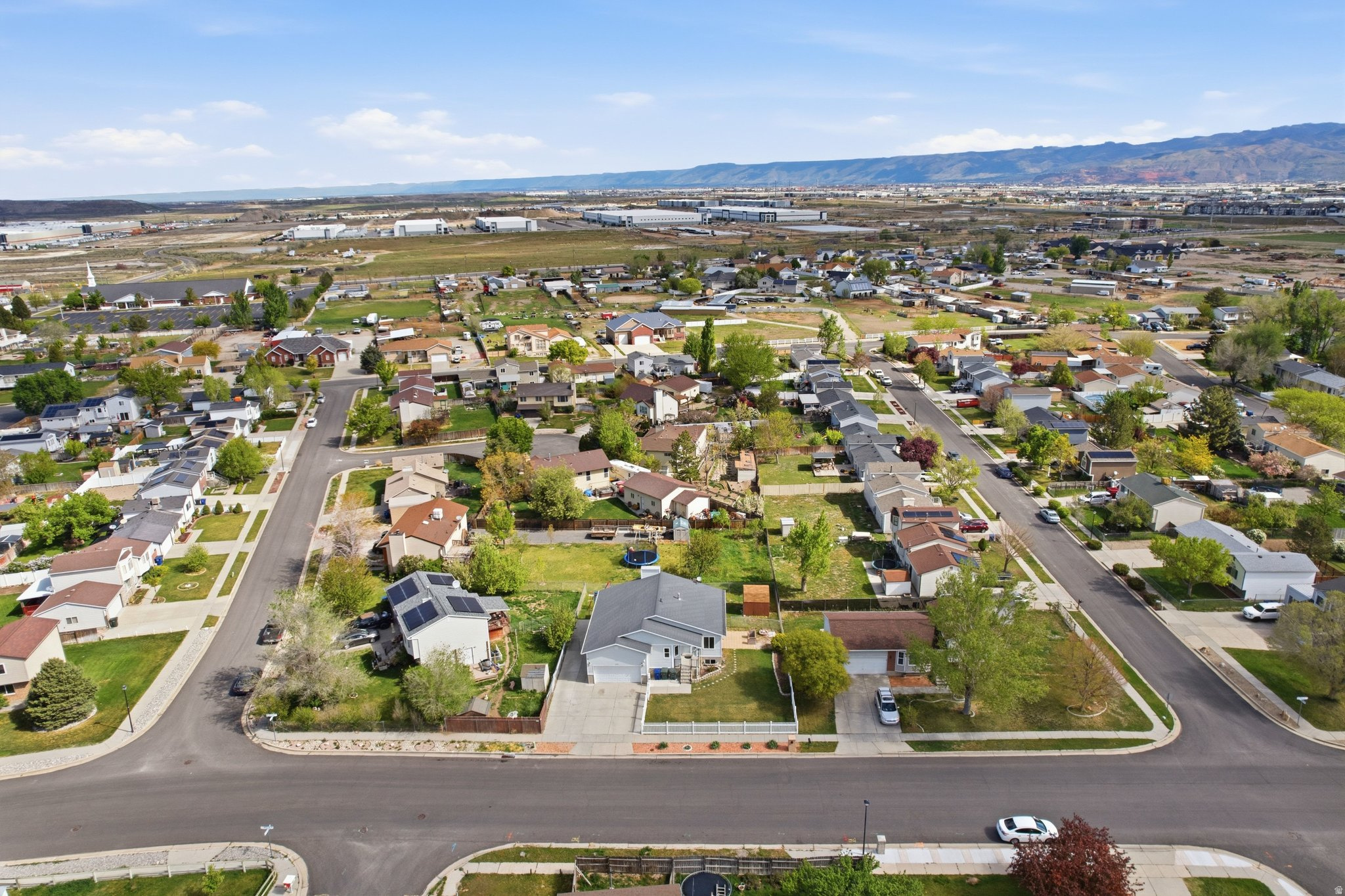 PLEASANT VALLEY PLAT A - Residential