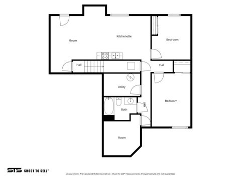 Tiny photo for 6306 W MARCREST DR, West Valley City, UT 84128 (MLS # 2150852)