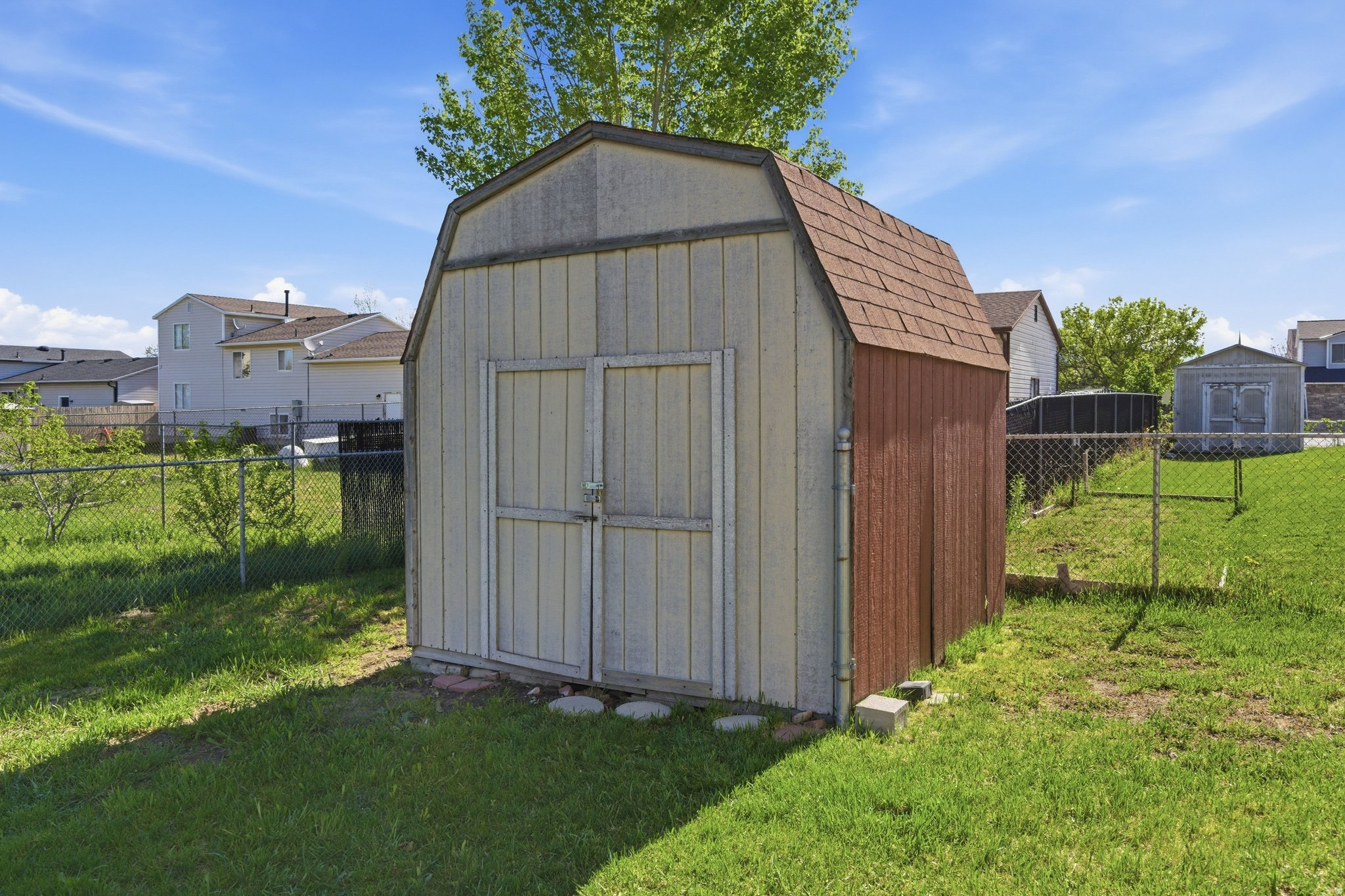 PLEASANT VALLEY PLAT A - Residential