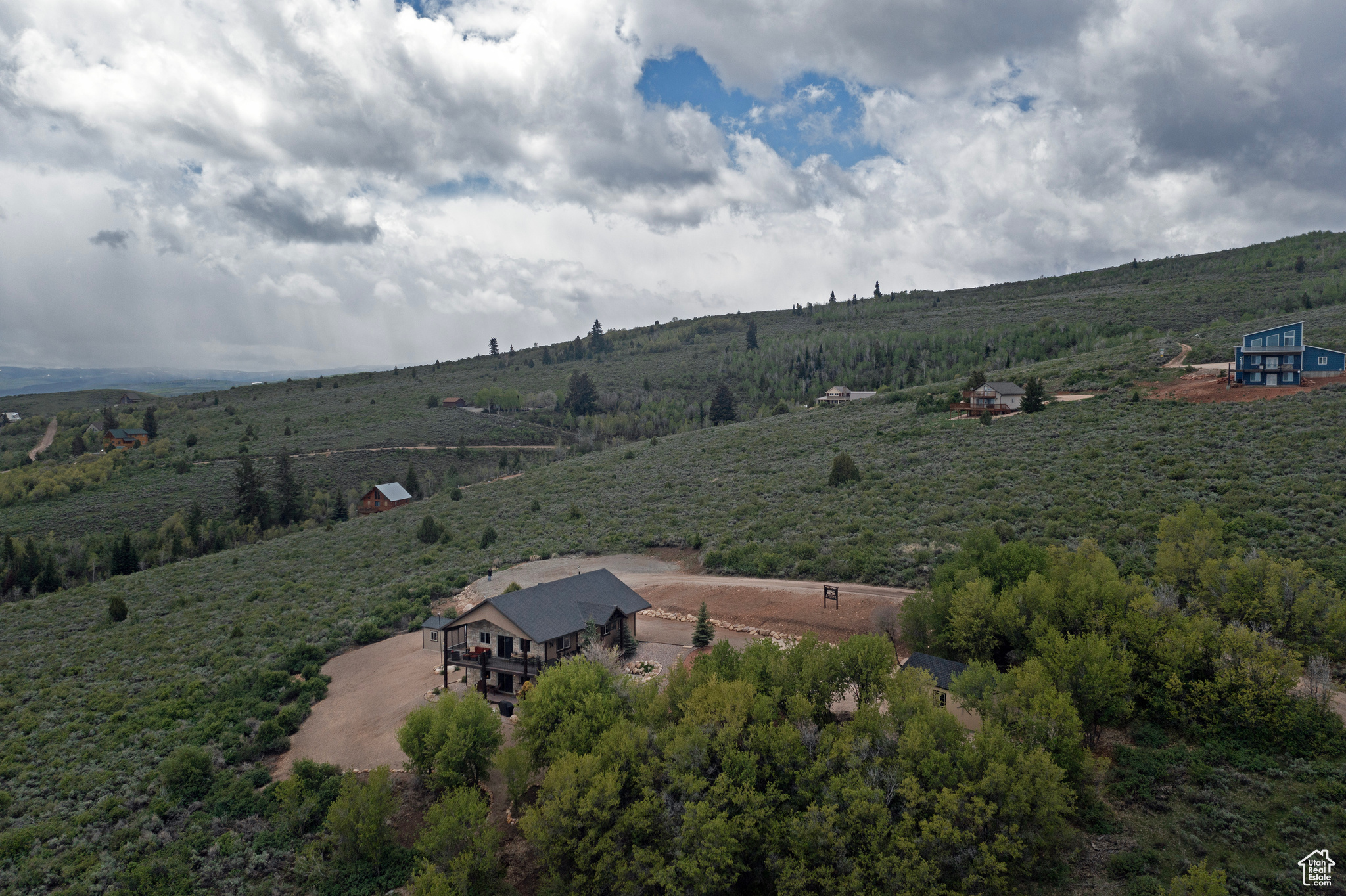 3320 S Mules Ear Cir, Garden City, Utah image 46