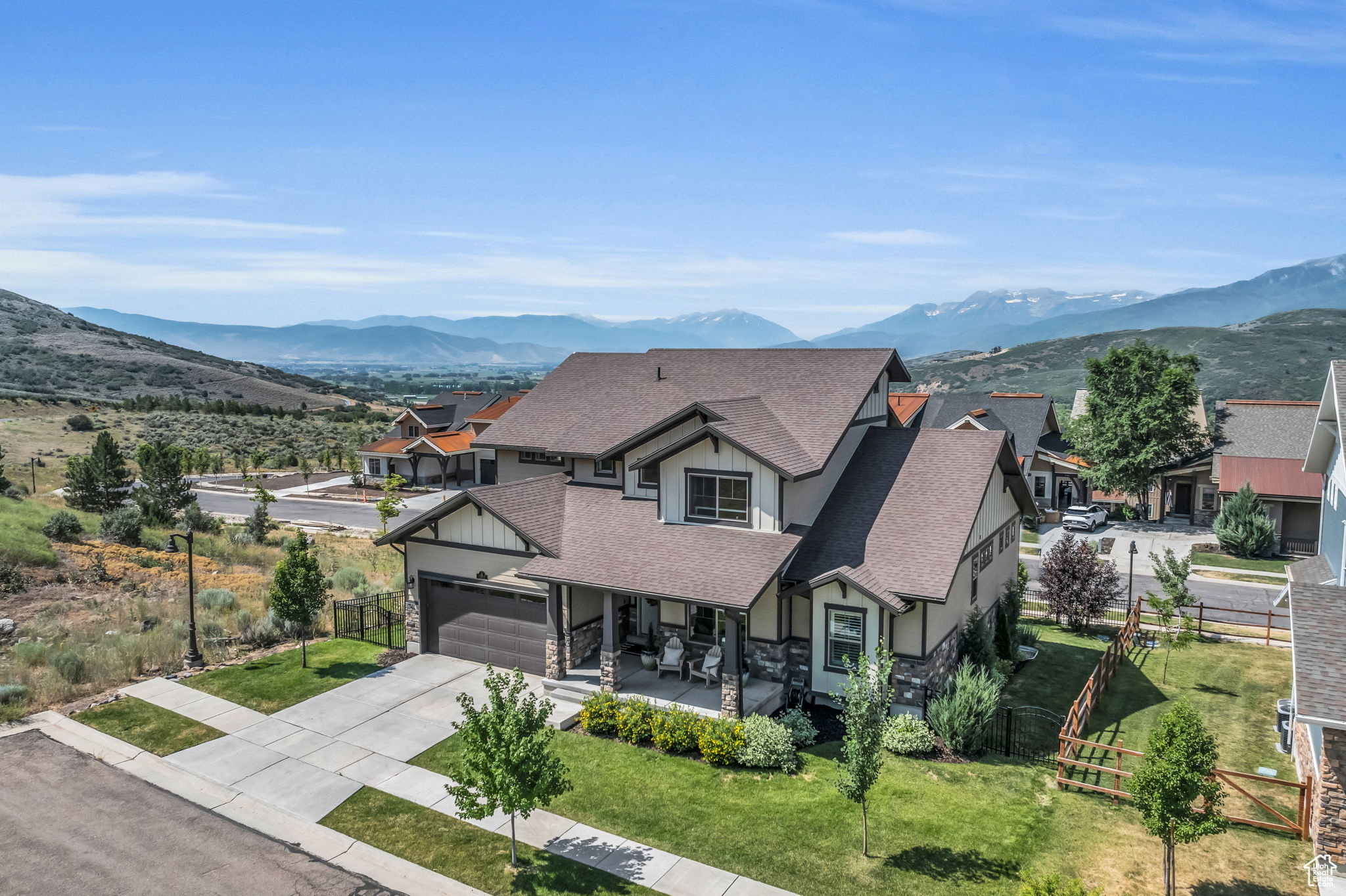 5185 N Fairleigh St, Heber City, Utah image 50