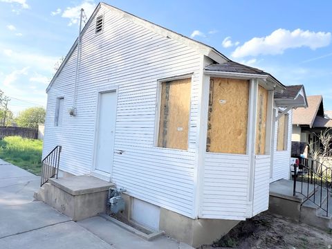 Tiny photo for 4920 S WASATCH ST, Murray, UT 84107 (MLS # 2155556)