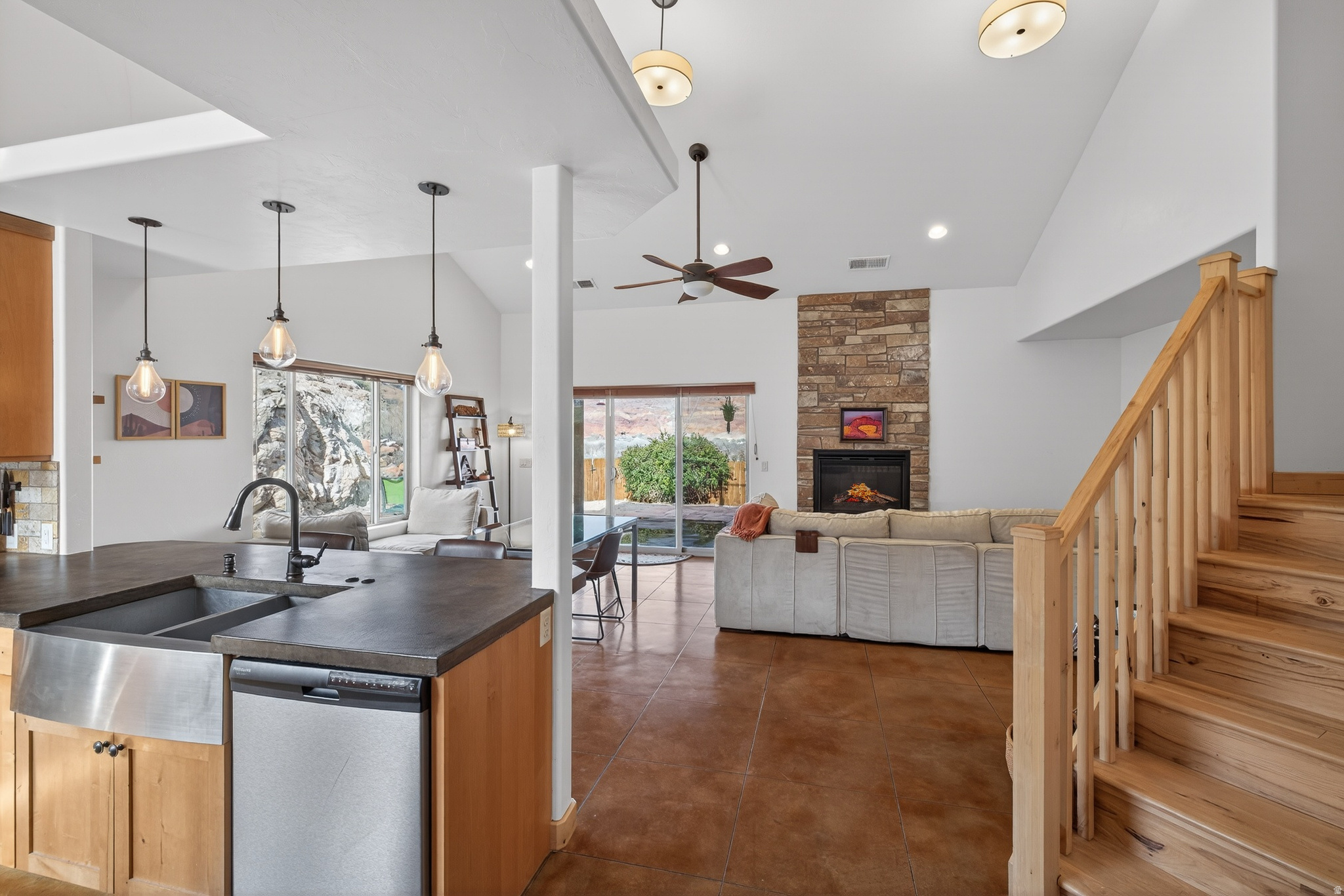 BENS - Residential Income