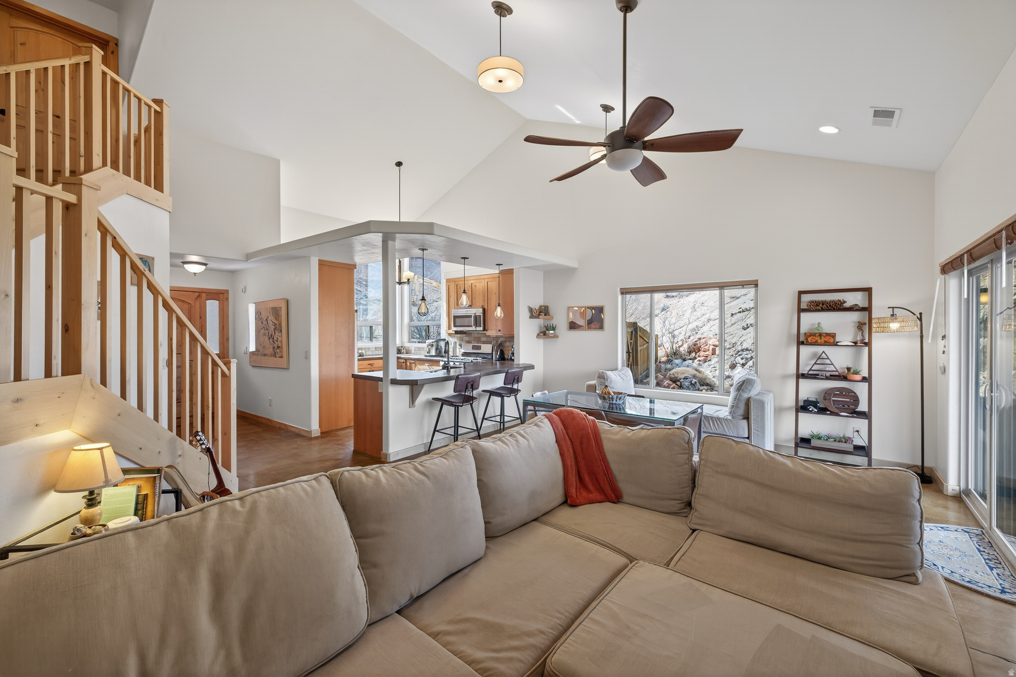 BENS - Residential Income