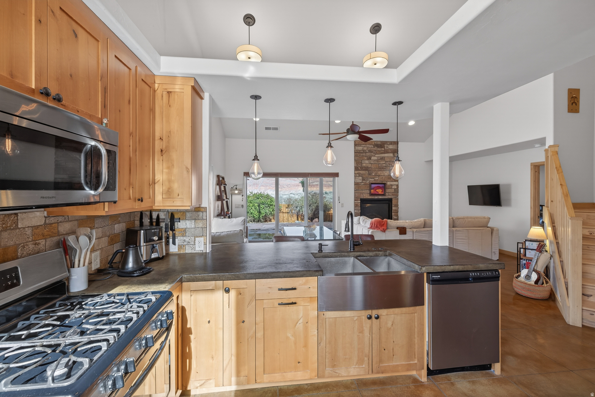 BENS - Residential Income