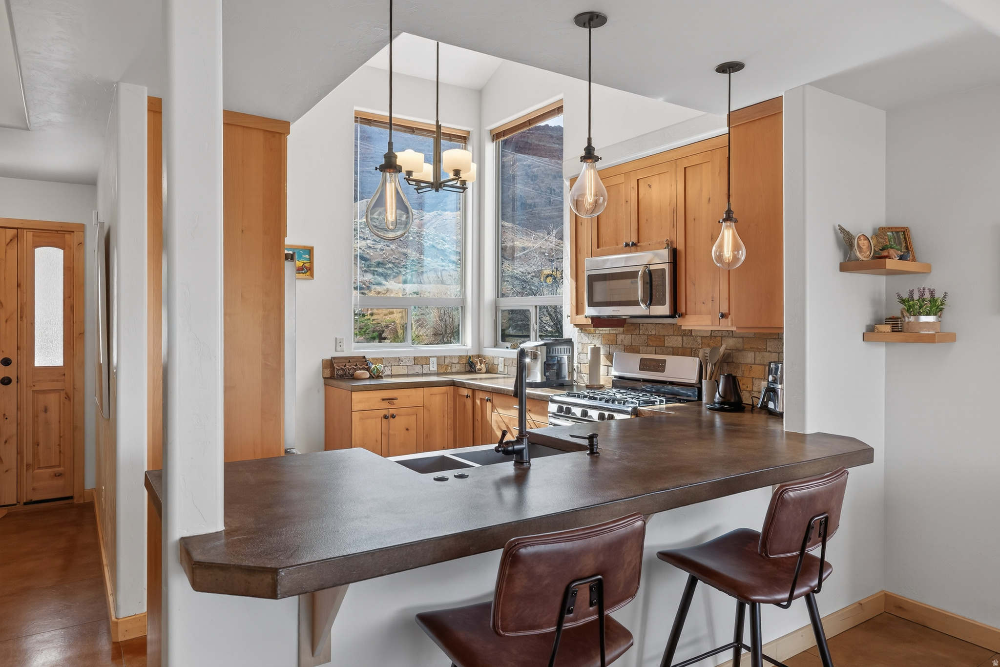 BENS - Residential Income