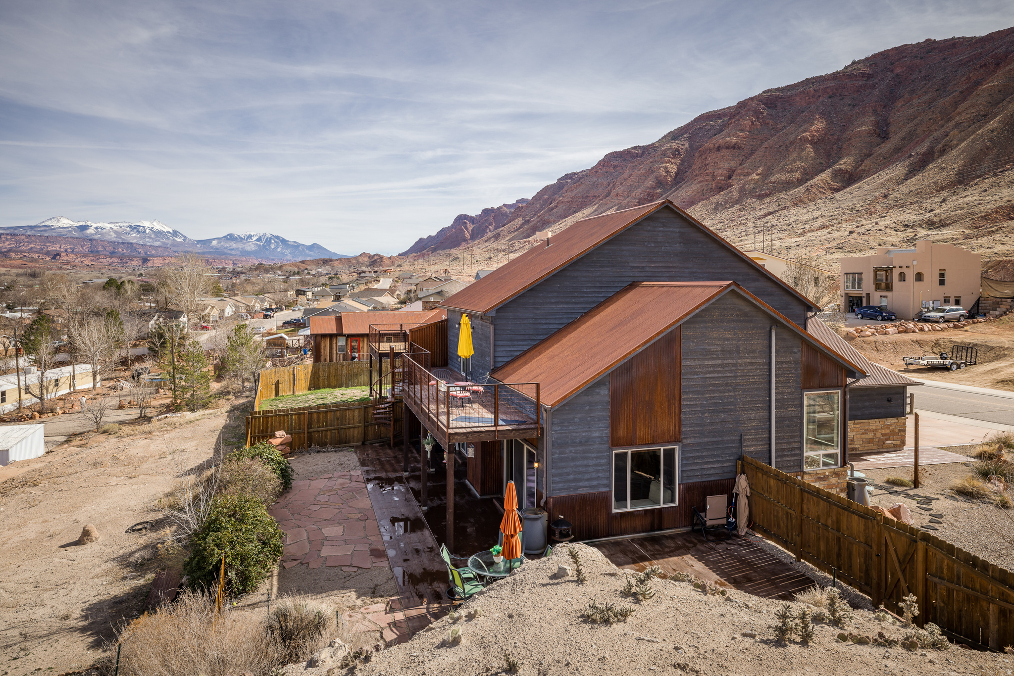 BENS - Residential Income