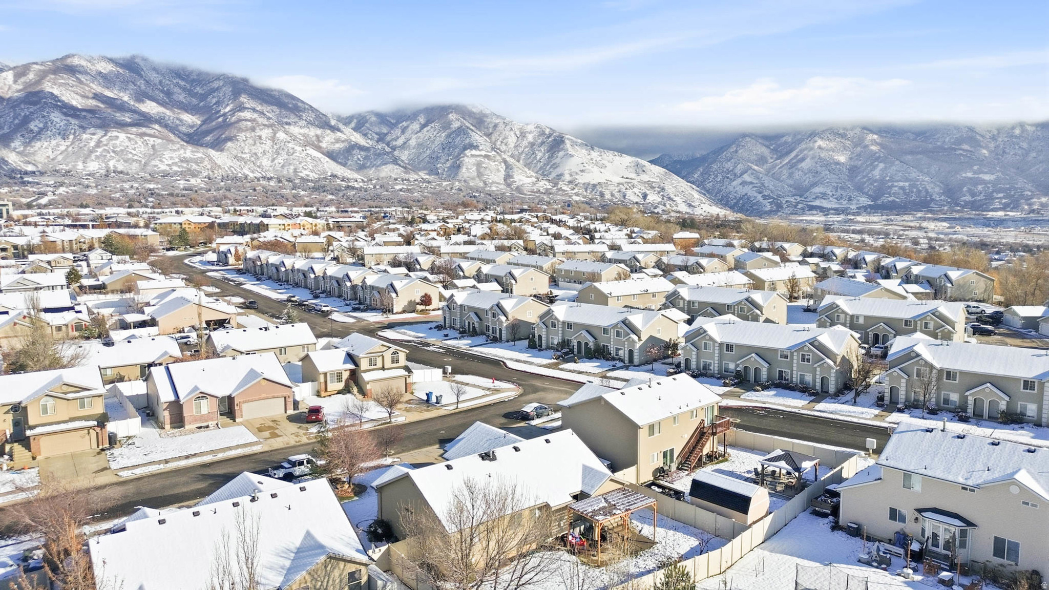 BRIAR POINT - Residential