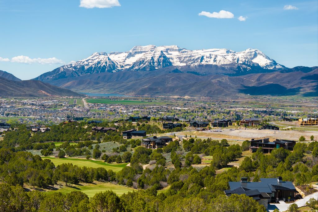 Photo of 3167 E BOULDER TOP WAY #911, Heber City, UT 84032 (MLS # 2152889)