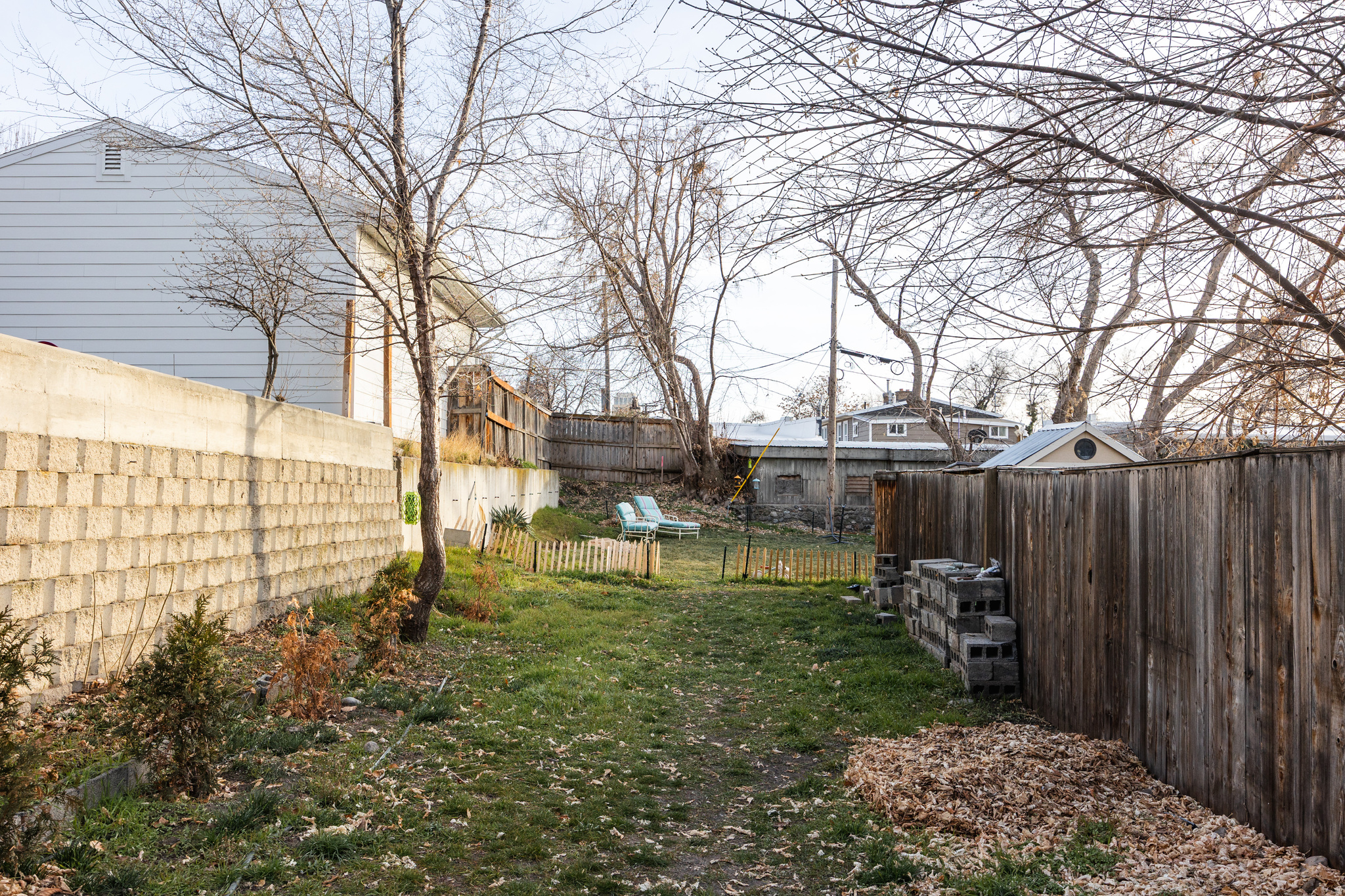 PLAT E SLC SUR - Residential