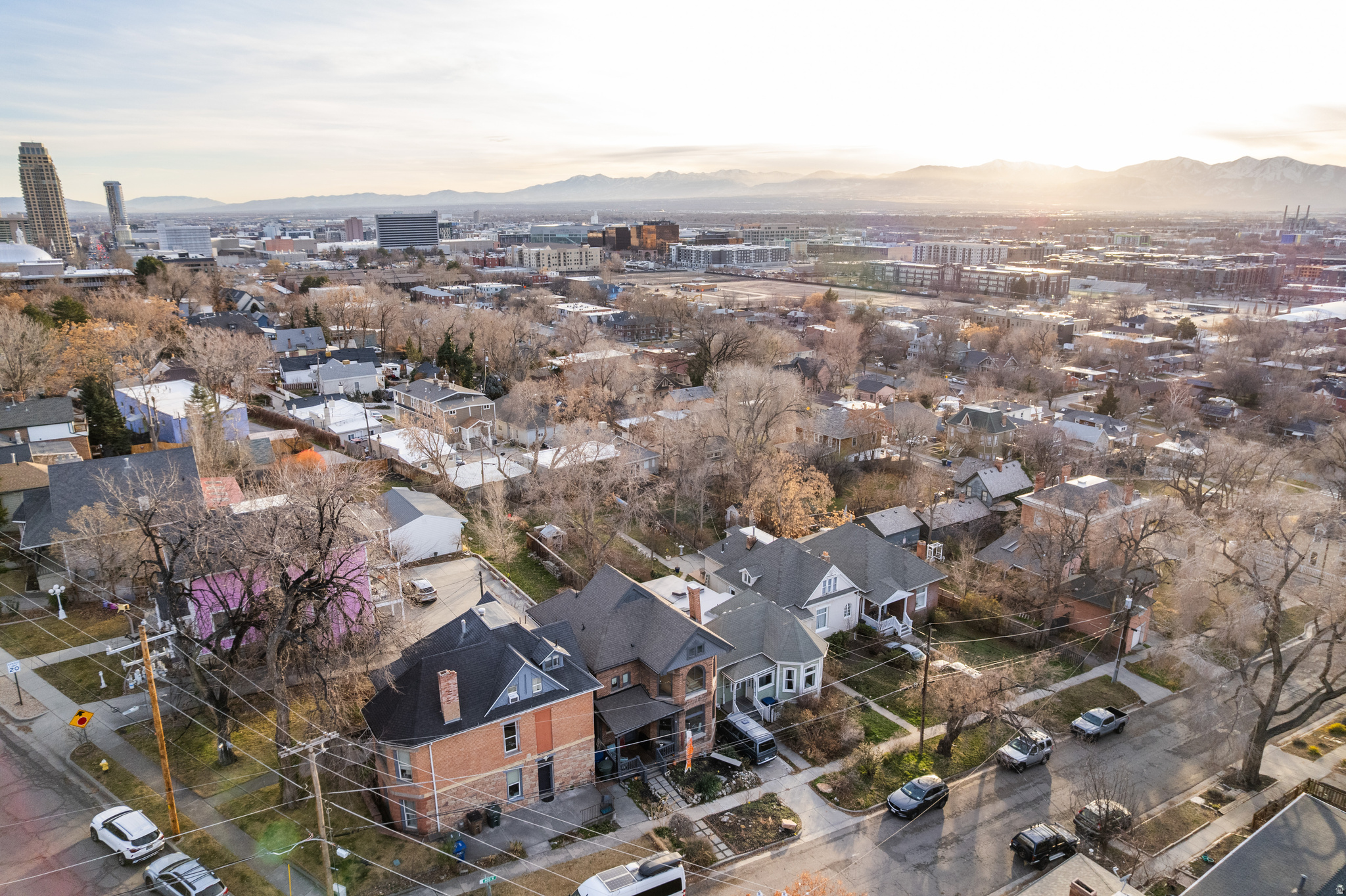 PLAT E SLC SUR - Residential