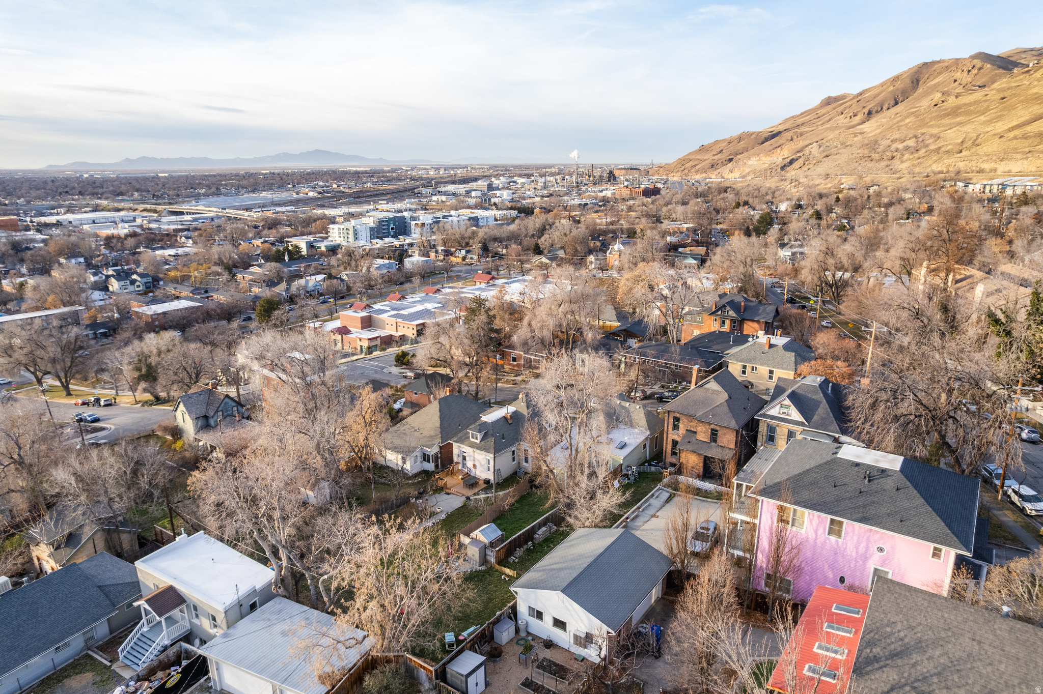 PLAT E SLC SUR - Residential