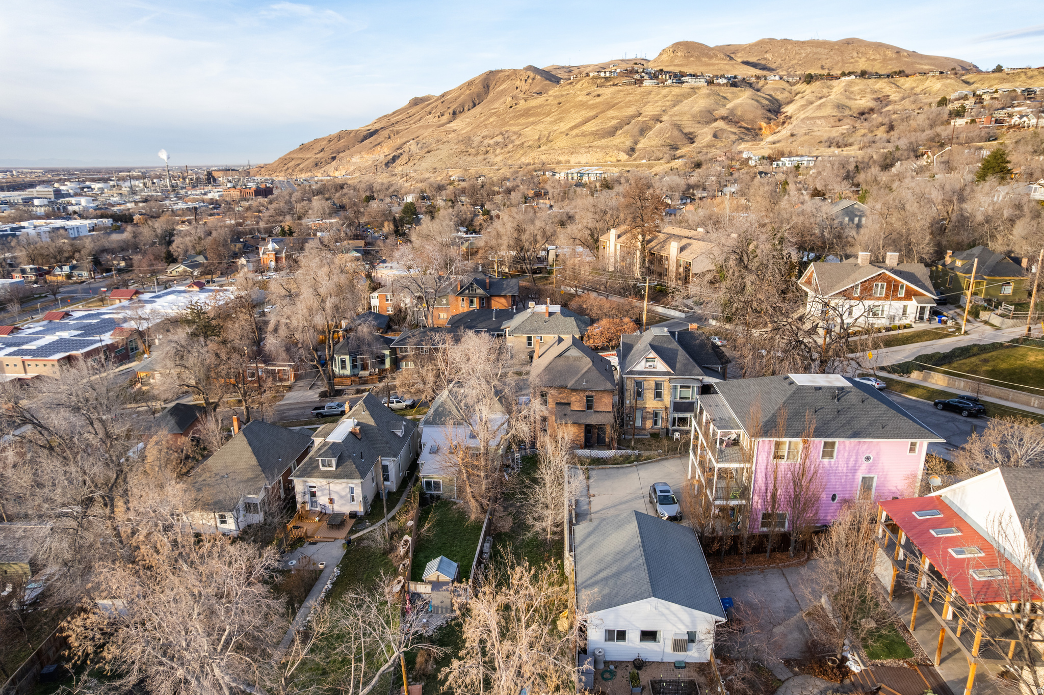 PLAT E SLC SUR - Residential