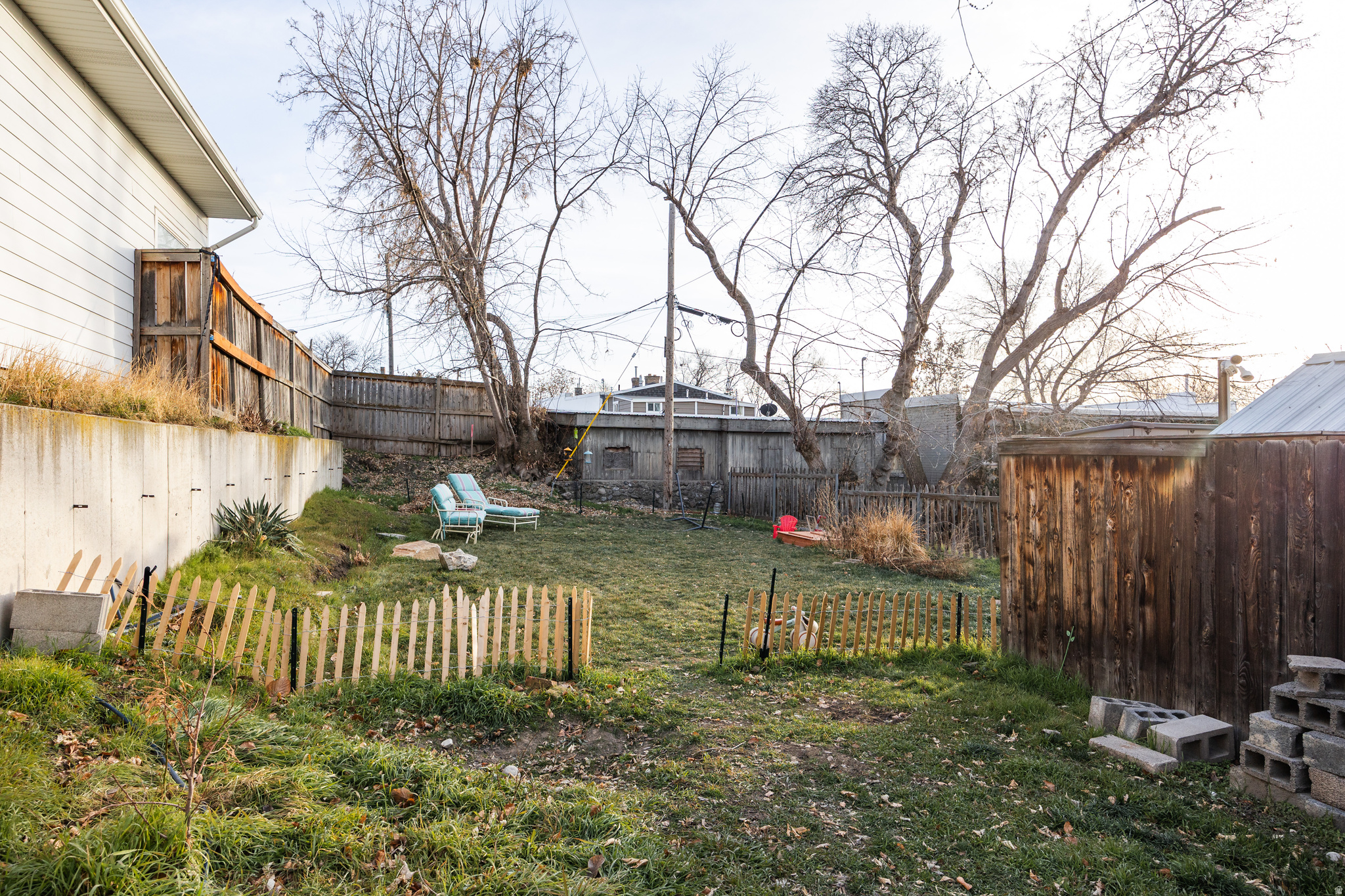 PLAT E SLC SUR - Residential