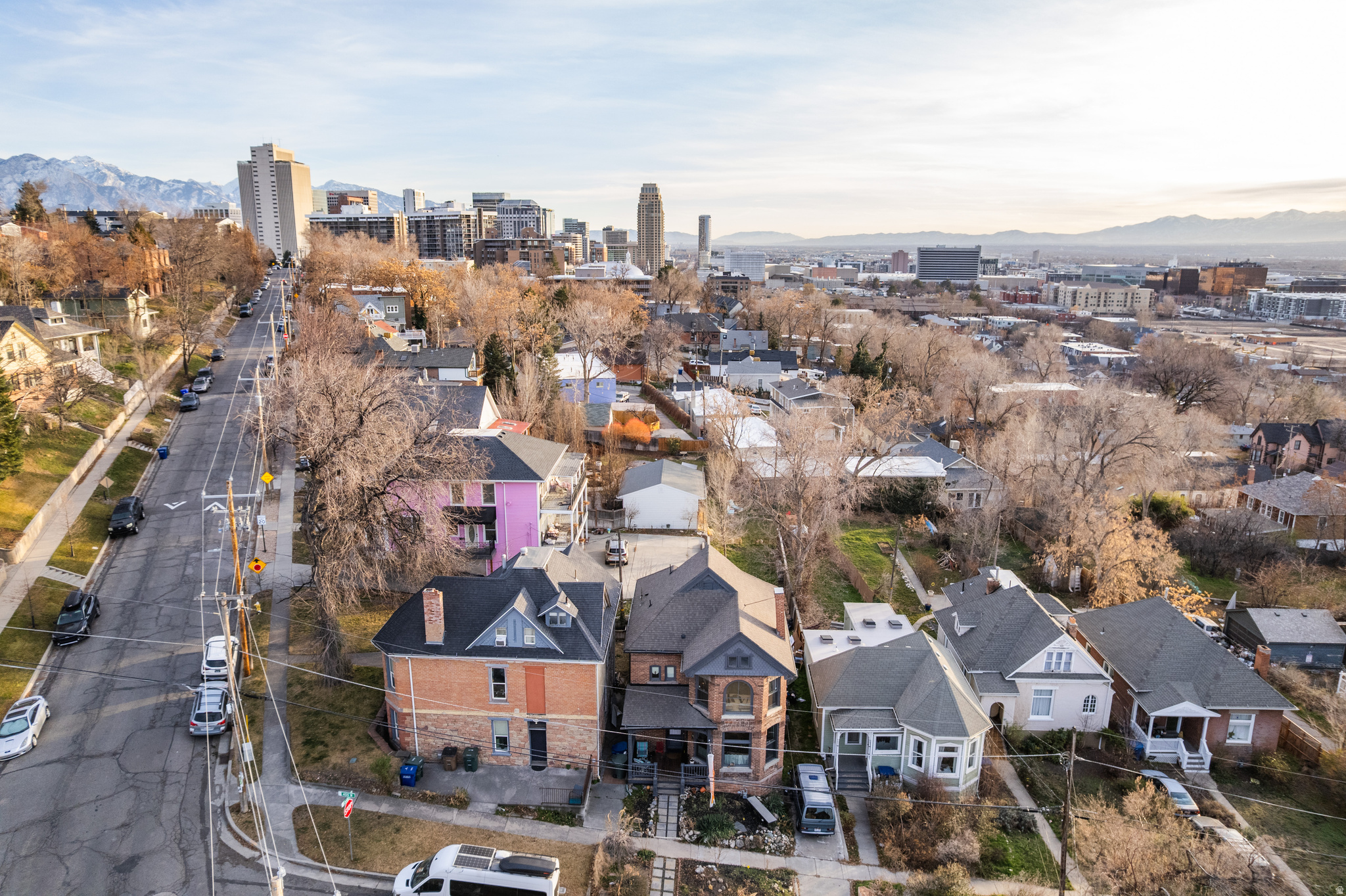 PLAT E SLC SUR - Residential