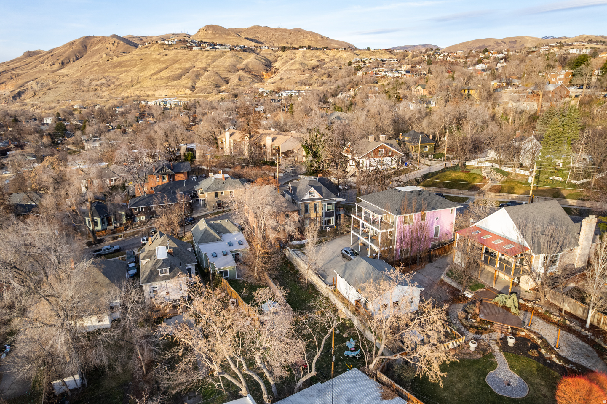 PLAT E SLC SUR - Residential