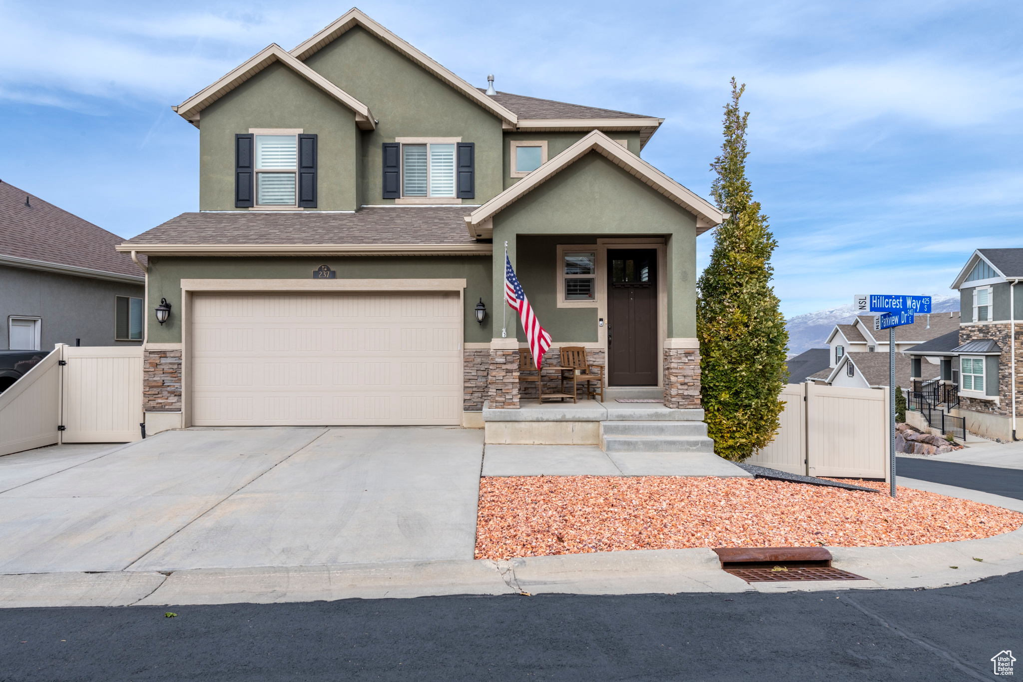 237 E Hillcrest Way, North Salt Lake, Utah image 1