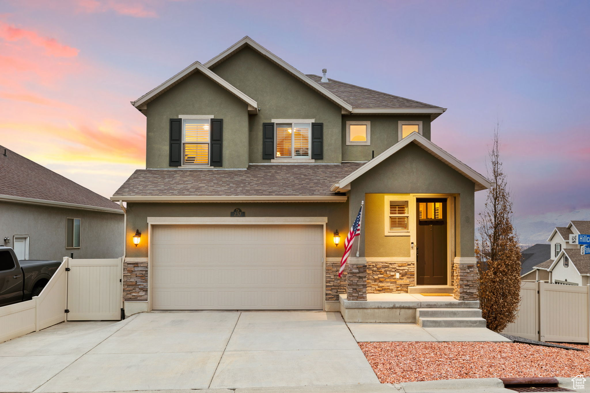 237 E Hillcrest Way, North Salt Lake, Utah image 45