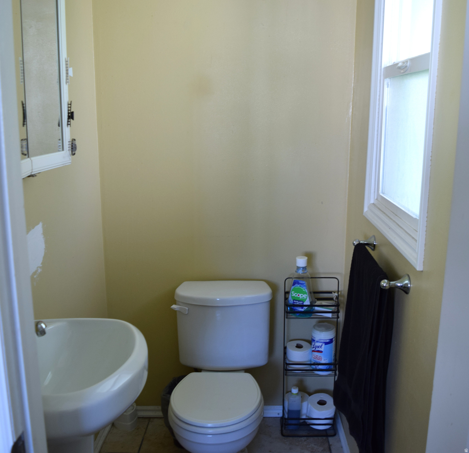 Main image without alt text