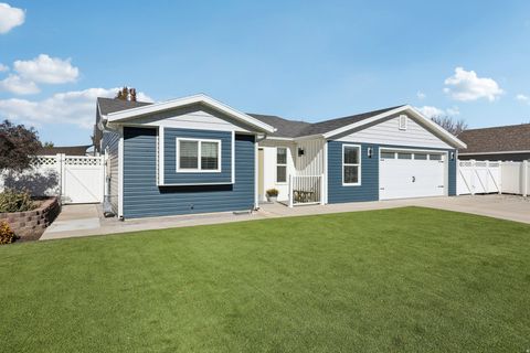 Tiny photo for 1322 W 125 S, Lehi, UT 84043 (MLS # 2119628)