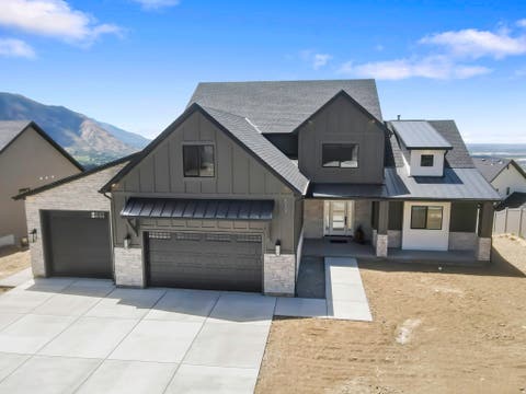 Photo of 619 E MOUNTAIN RD. Rd N, North Ogden, UT 84414 (MLS # 2168094)